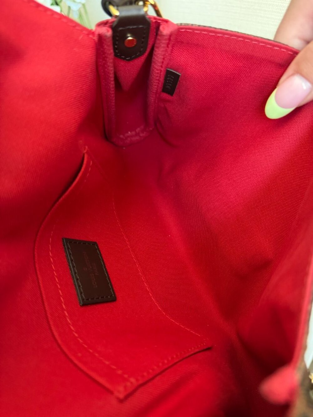 Louis Vuitton 2017 Monogram Favorite MM Canvas Satchel - Picture 2 of 8